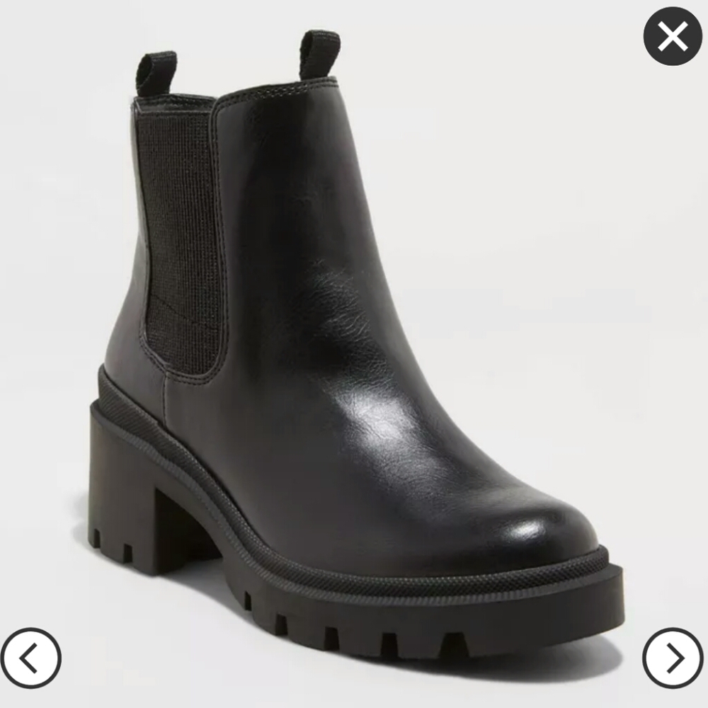 ISO!!! - Cai Universal Thread Boots